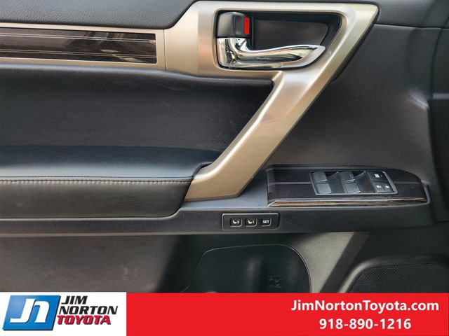 Used 2021 Lexus GX 460 Premium AWD/4WD image 24
