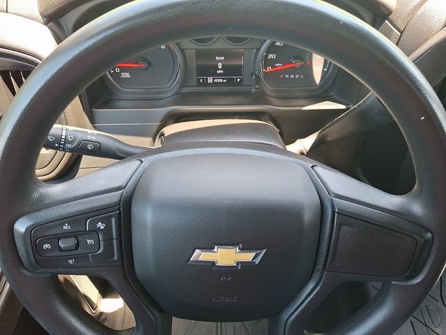 Used 2024 Chevrolet Silverado 2500 W/T w/ WT Convenience Package AWD/4WD image 20