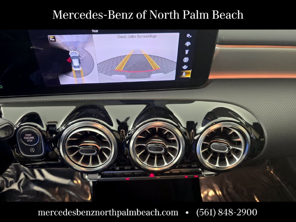 Certified 2023 Mercedes-Benz CLA 250 image 22