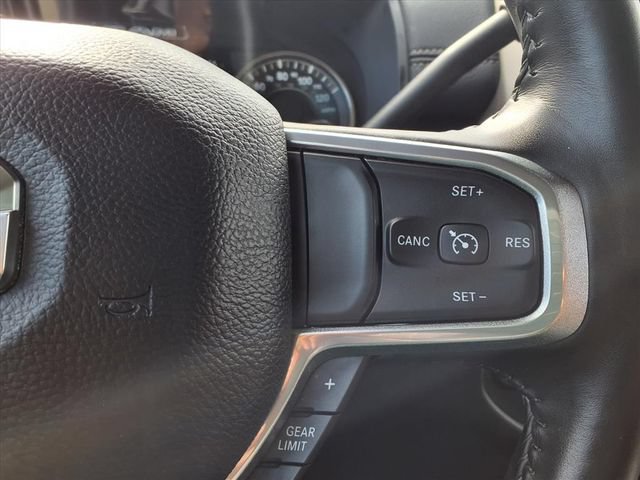 Certified 2024 RAM 2500 Laramie AWD/4WD image 19