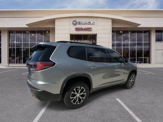 Certified 2024 GMC Acadia AT4 w/ Luxury Package AWD/4WD image 14