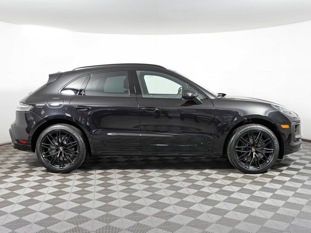 New 2026 Porsche Macan GTS AWD/4WD image 8