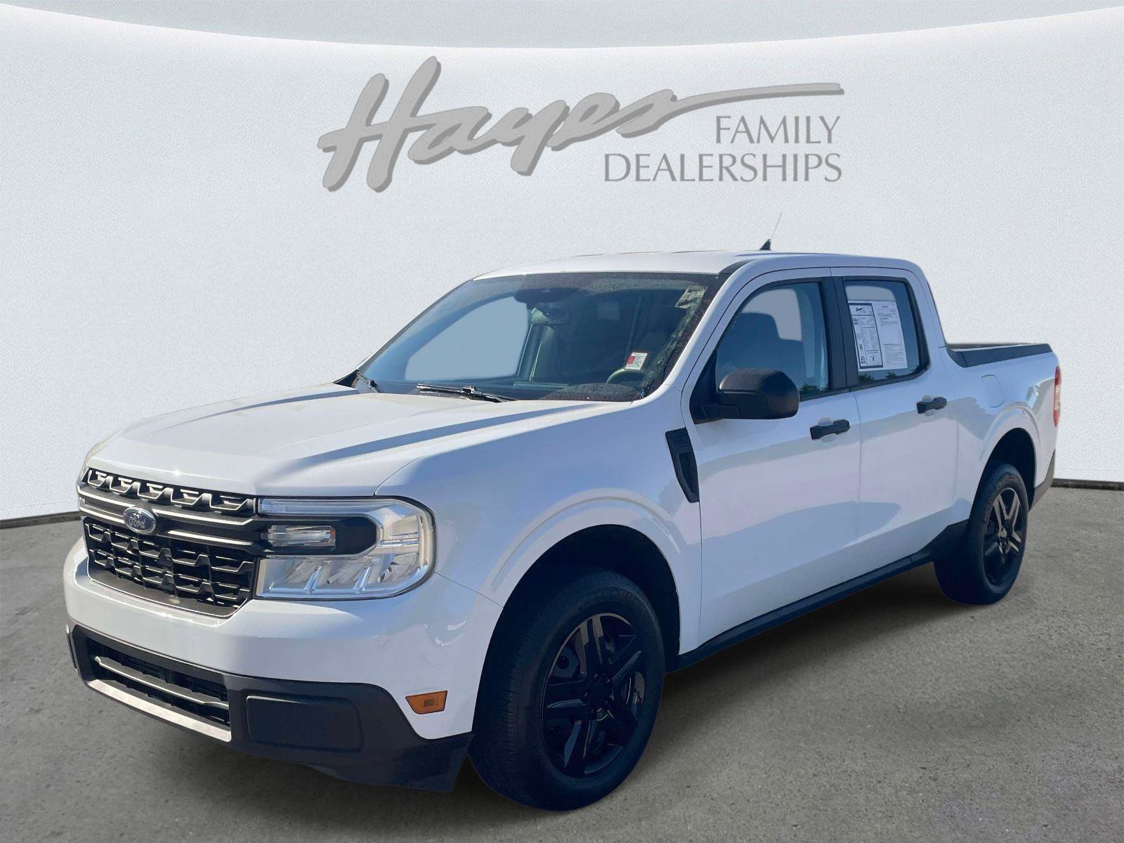 Used 2024 Ford Maverick XL w/ Equipment Group 100A Standard AWD/4WD image 34