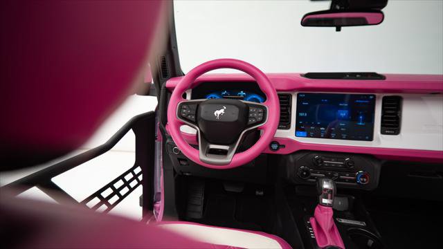 Used 2025 Ford Bronco 4-Door image 36