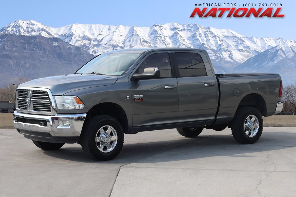 Used 2010 Dodge Ram 2500 Truck SLT w/ Big Horn Regional Pkg
