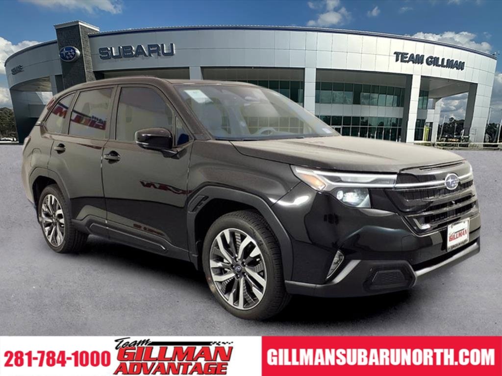 New 2026 Subaru Forester Touring image 1