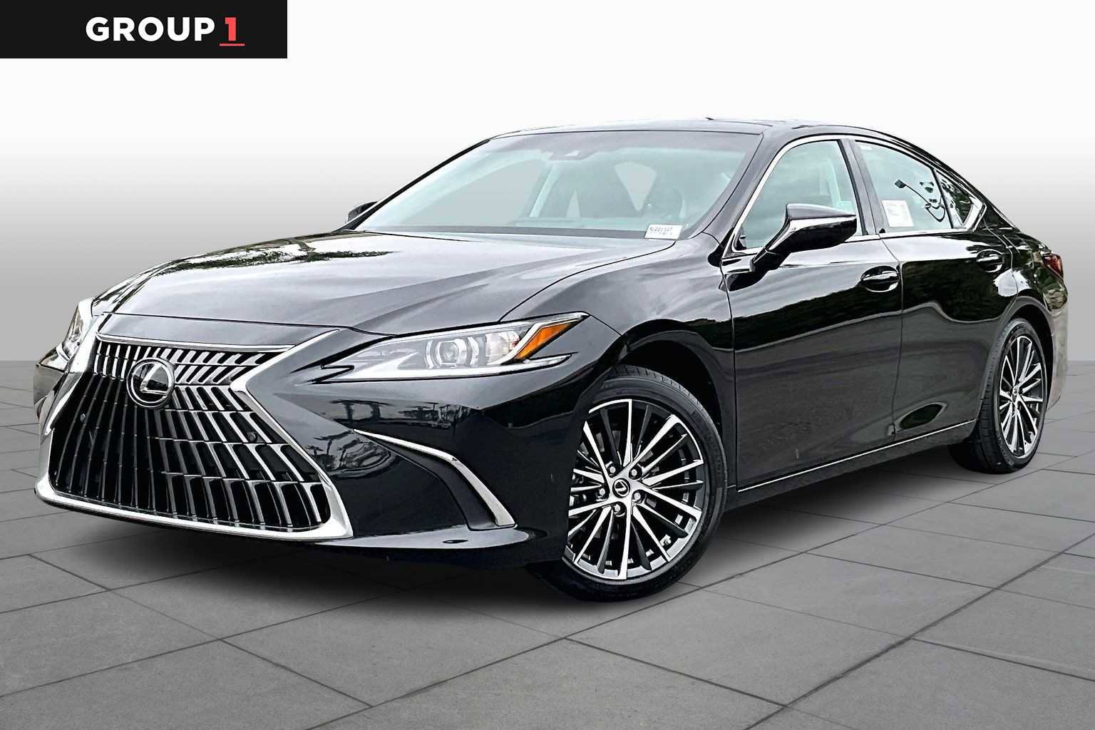 New 2025 Lexus ES 350 w/ Premium Package