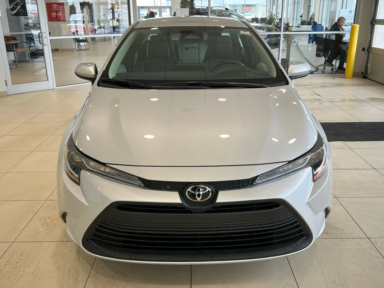 New 2026 Toyota Corolla LE w/ LE Premium Package image 3