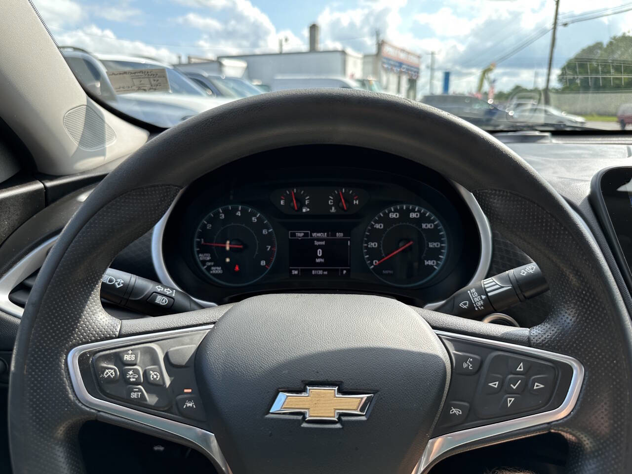 Used 2022 Chevrolet Malibu LS w/ Driver Confidence Package II image 18