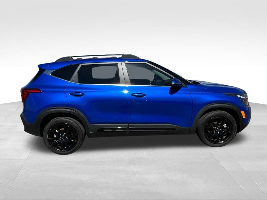 Used 2024 Kia Seltos X-Line image 4