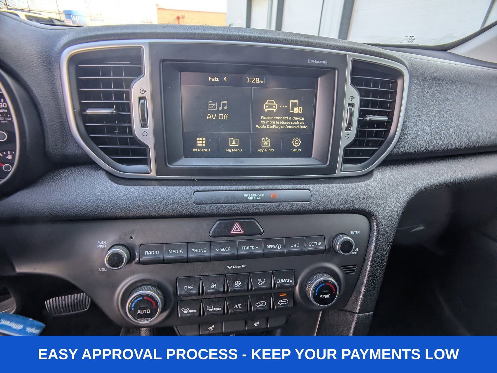 Used 2018 Kia Sportage LX w/ LX Popular Package image 26