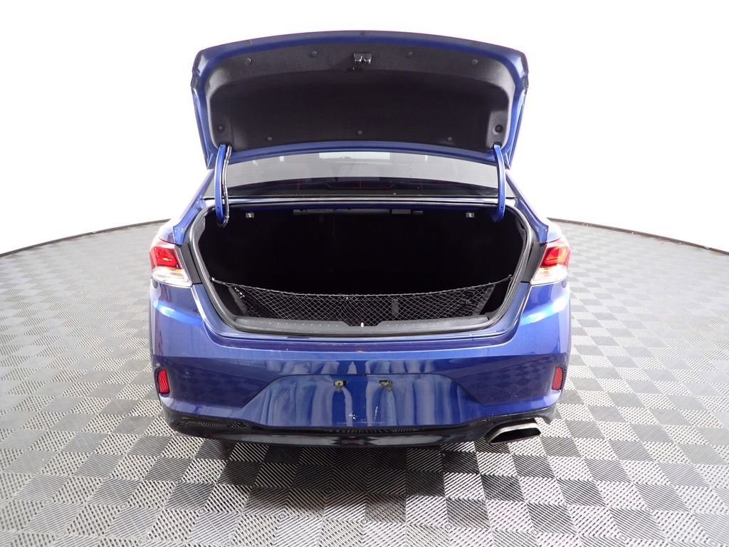 Used 2018 Hyundai Sonata Limited w/ Cargo Package image 12