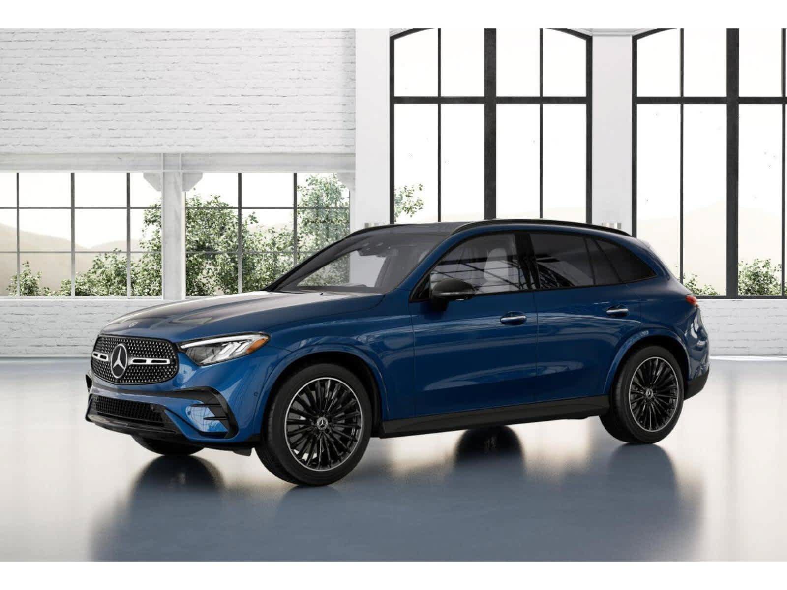 New 2026 Mercedes-Benz GLC 300 4MATIC image 37