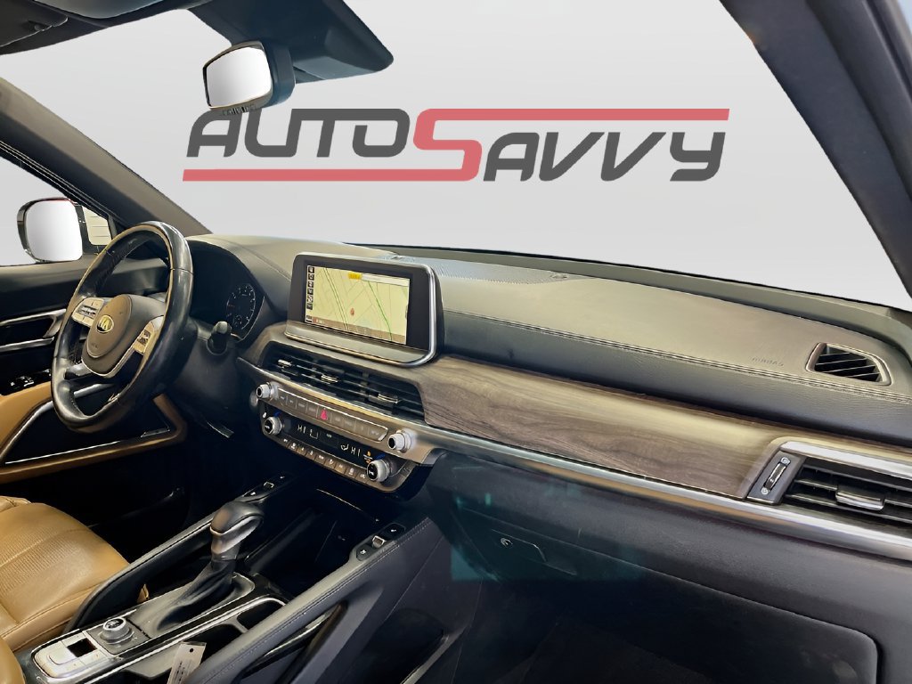 Used 2020 Kia Telluride SX AWD/4WD image 32