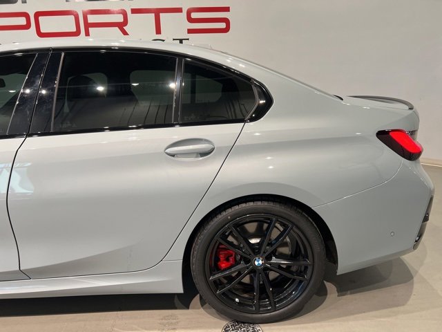 Used 2024 BMW 330i xDrive Sedan w/ M Sport Package image 7