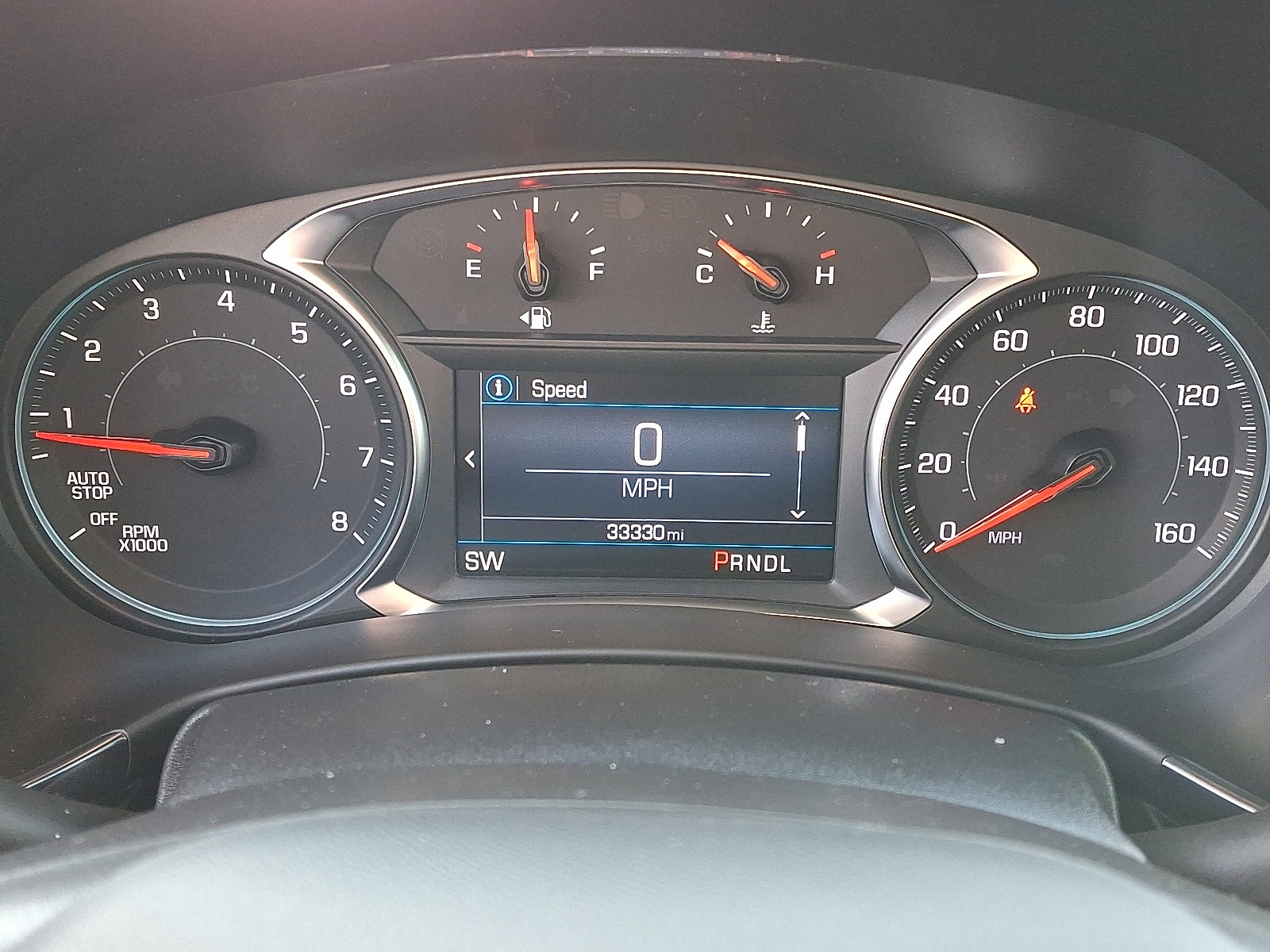 Used 2023 Chevrolet Equinox RS AWD/4WD image 22