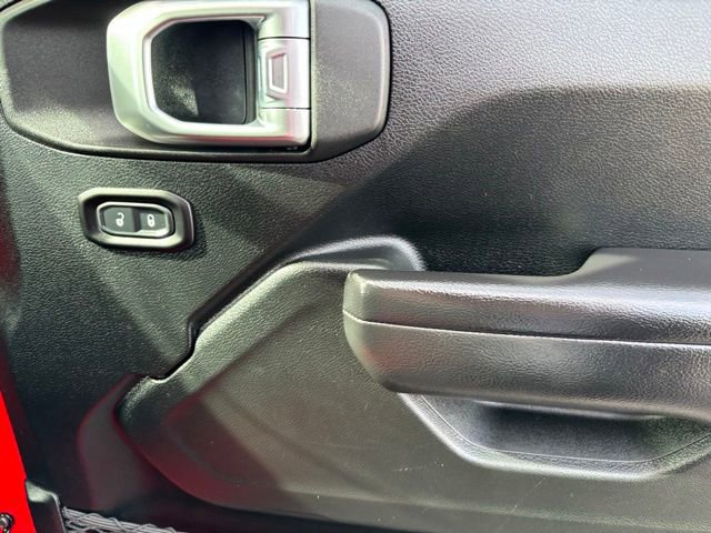 Certified 2020 Jeep Wrangler Unlimited Sport S image 24