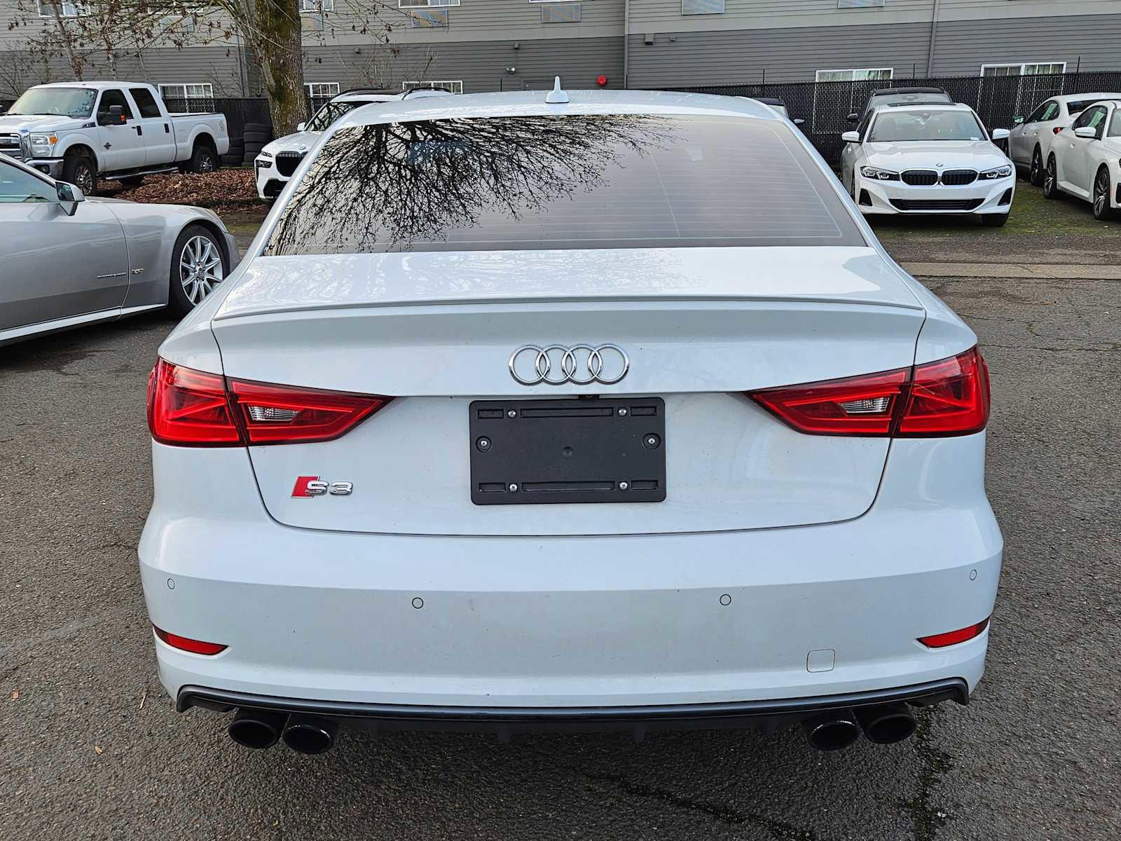 Used 2016 Audi S3 Premium Plus w/ Technology Package image 4