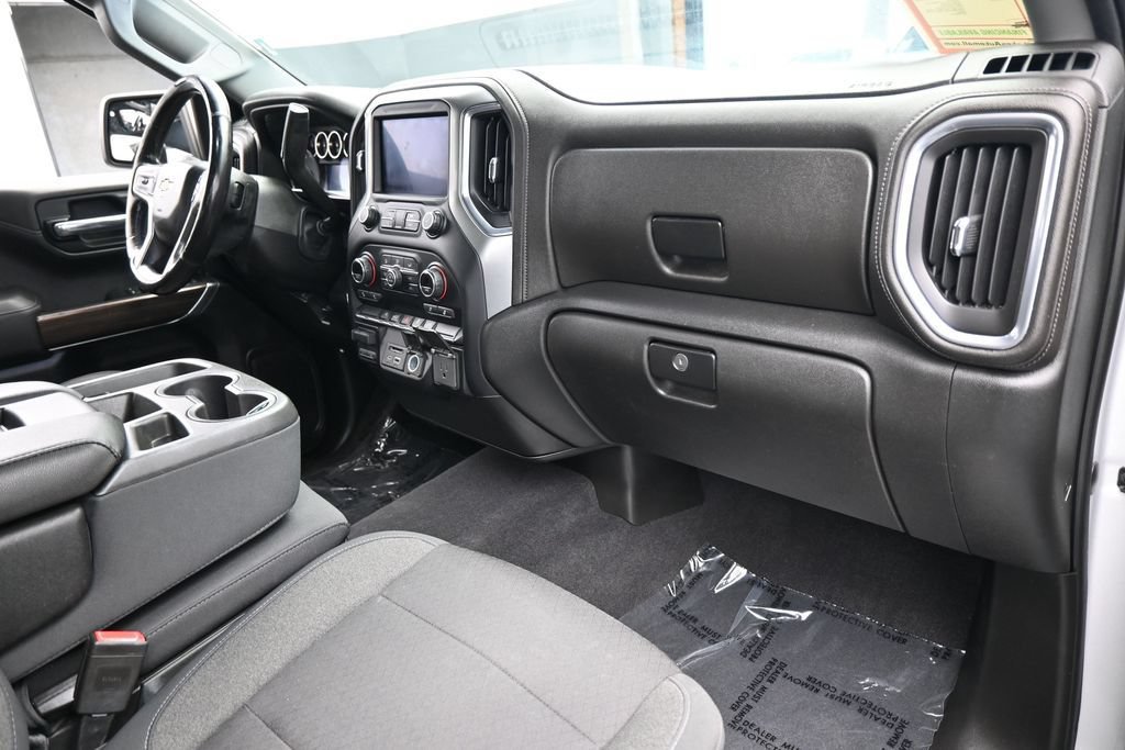 Used 2019 Chevrolet Silverado 1500 LT w/ All-Star Edition RWD image 48