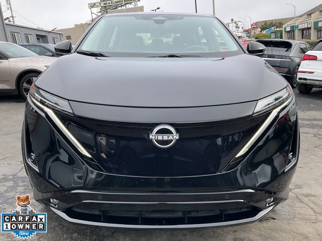 Used 2024 Nissan Ariya FWD image 2