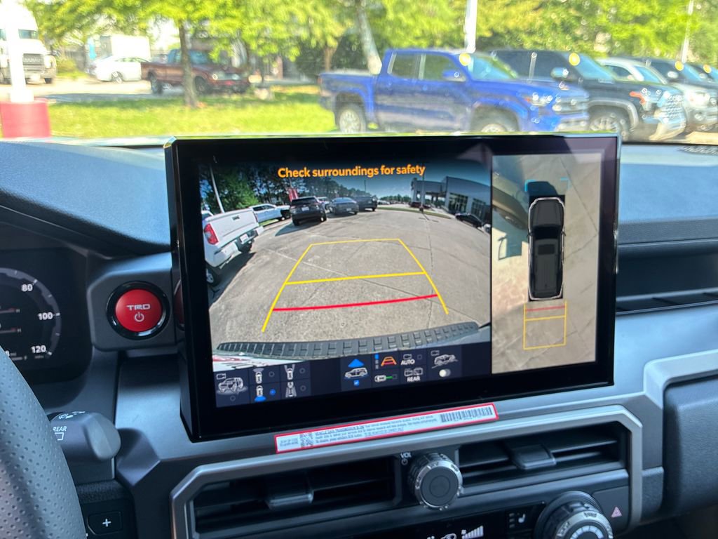 New 2026 Toyota 4Runner TRD Off-Road Premium AWD/4WD image 20