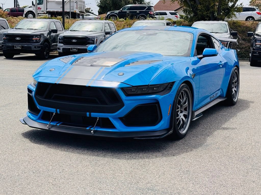 New 2026 Ford Mustang GT Premium w/ GT Performance Package RWD image 7