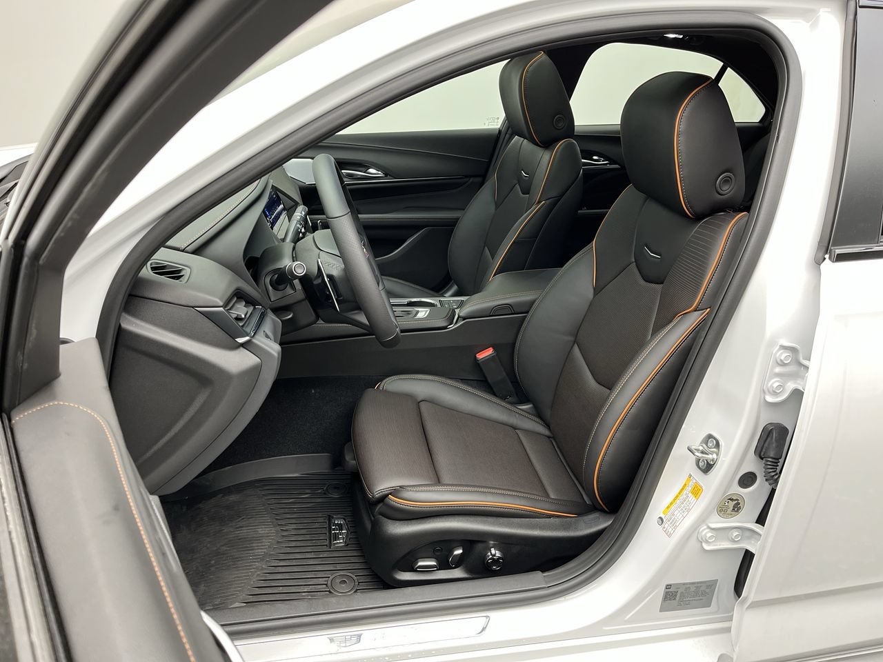New 2026 Cadillac CT4 Sport AWD/4WD image 10