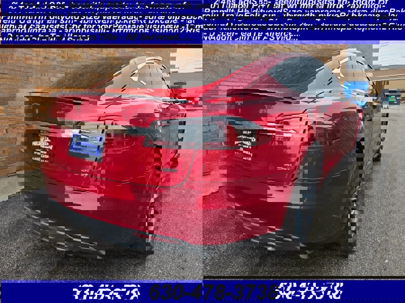 Used 2014 Tesla Model S P85 image 2