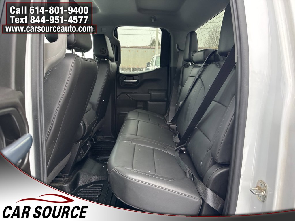 Used 2020 Chevrolet Silverado 1500 W/T w/ WT Value Package image 24