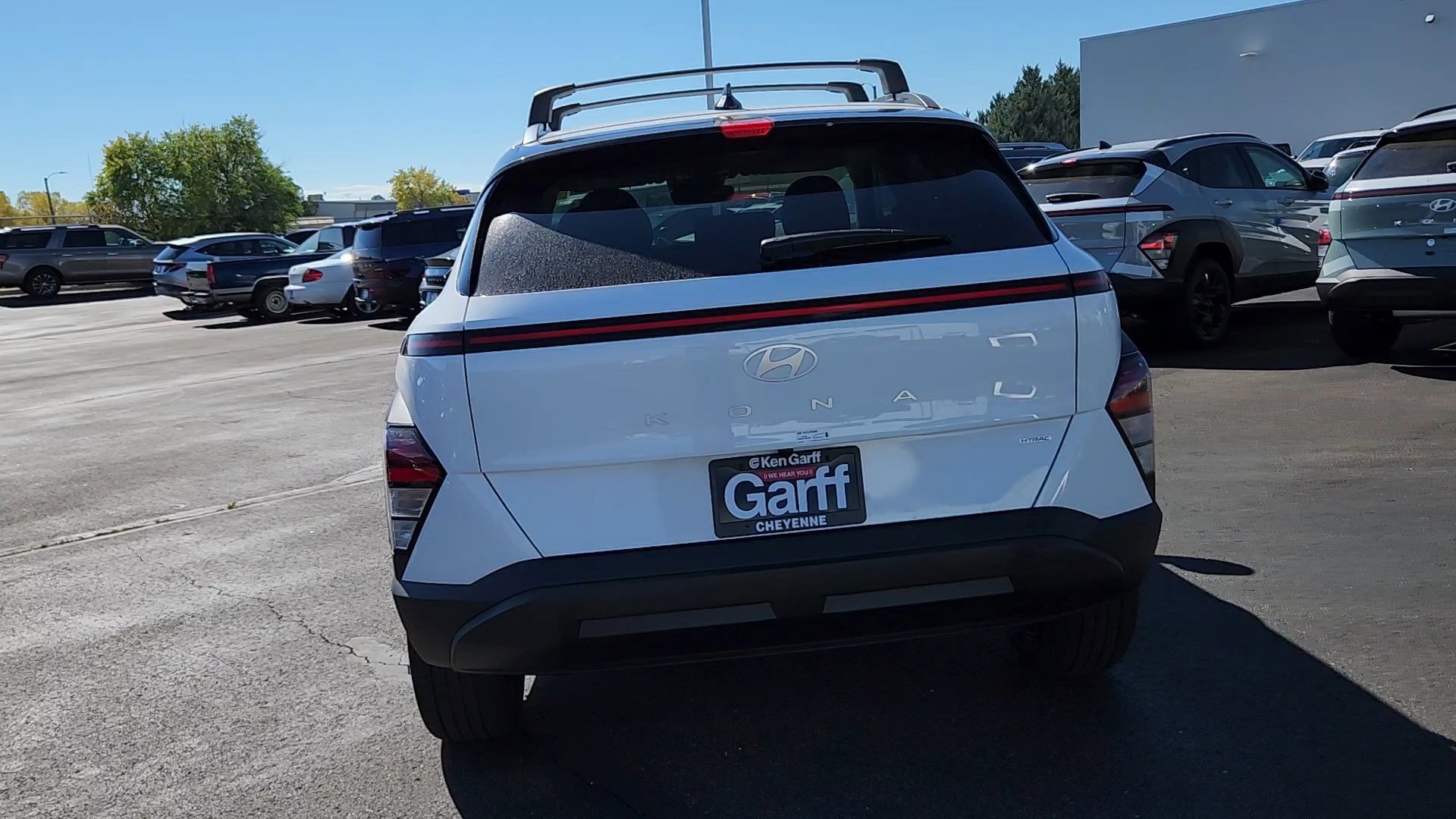 New 2026 Hyundai Kona SEL Sport image 3