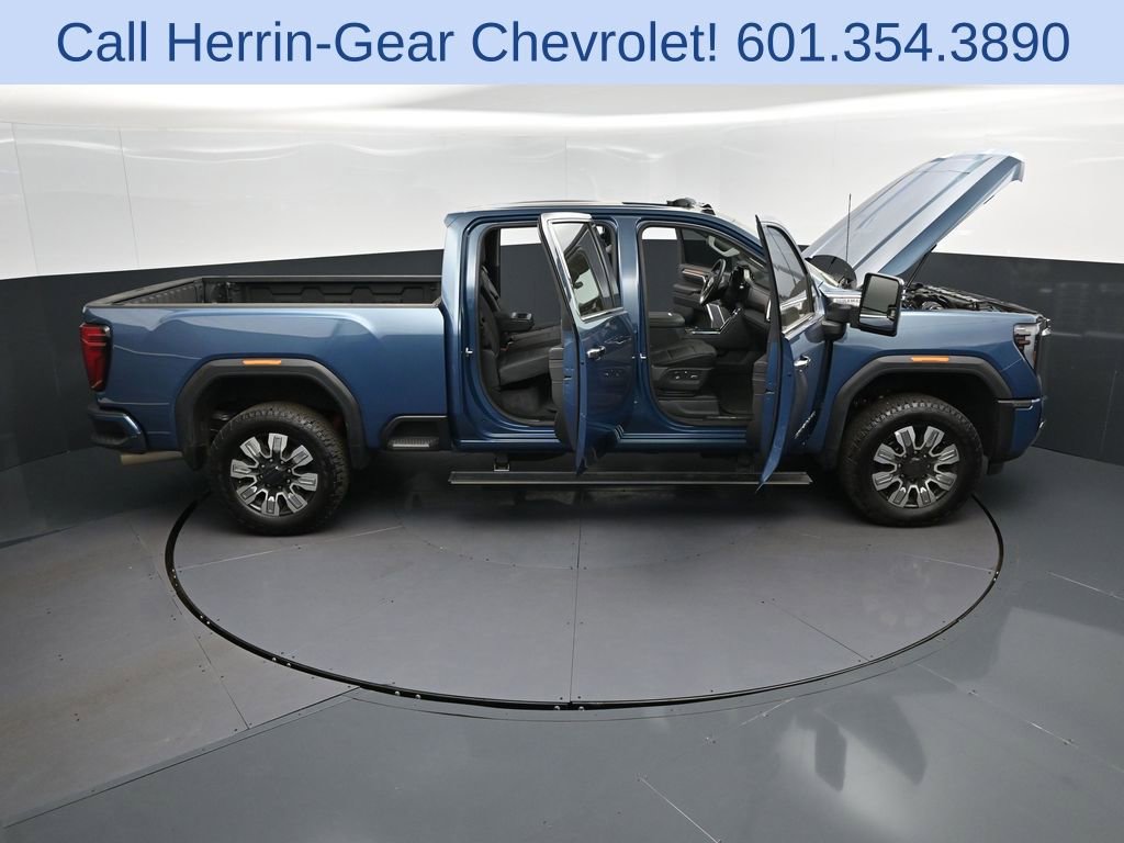 Used 2024 GMC Sierra 2500 Denali w/ Denali Reserve Package image 55