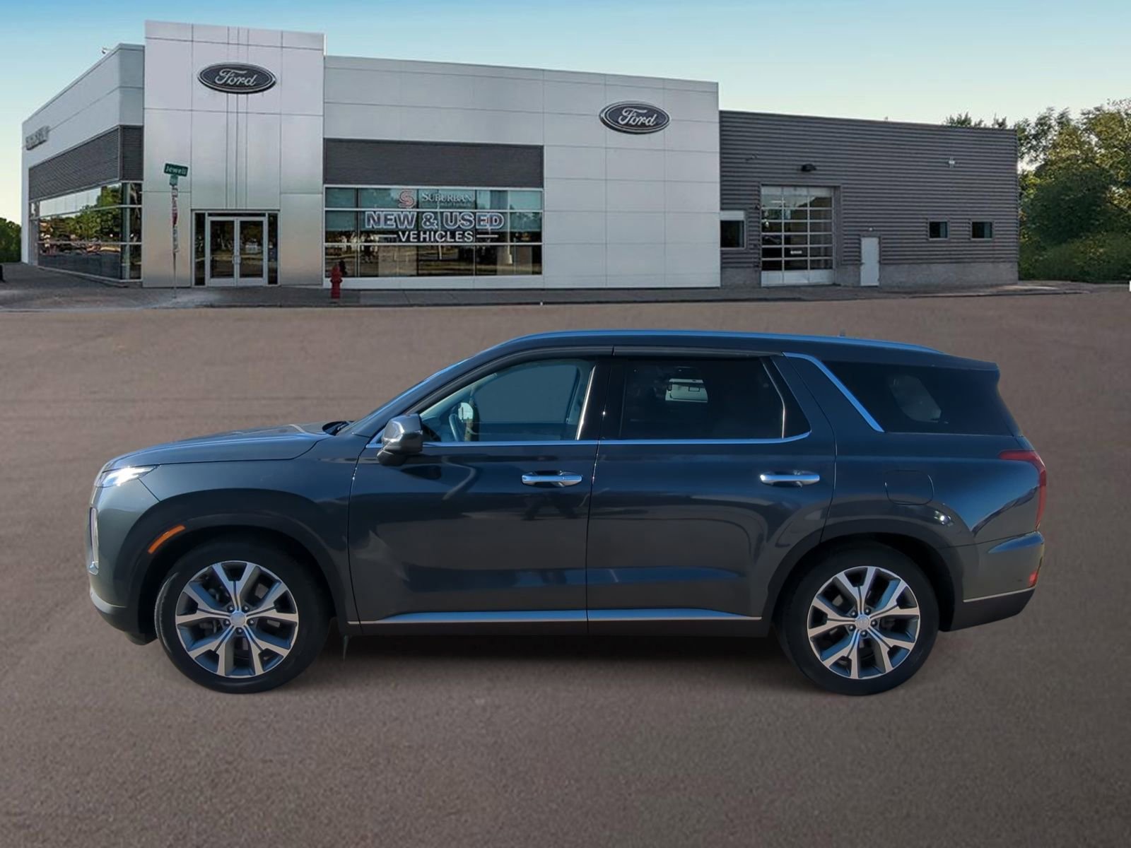 Used 2020 Hyundai Palisade SEL image 7