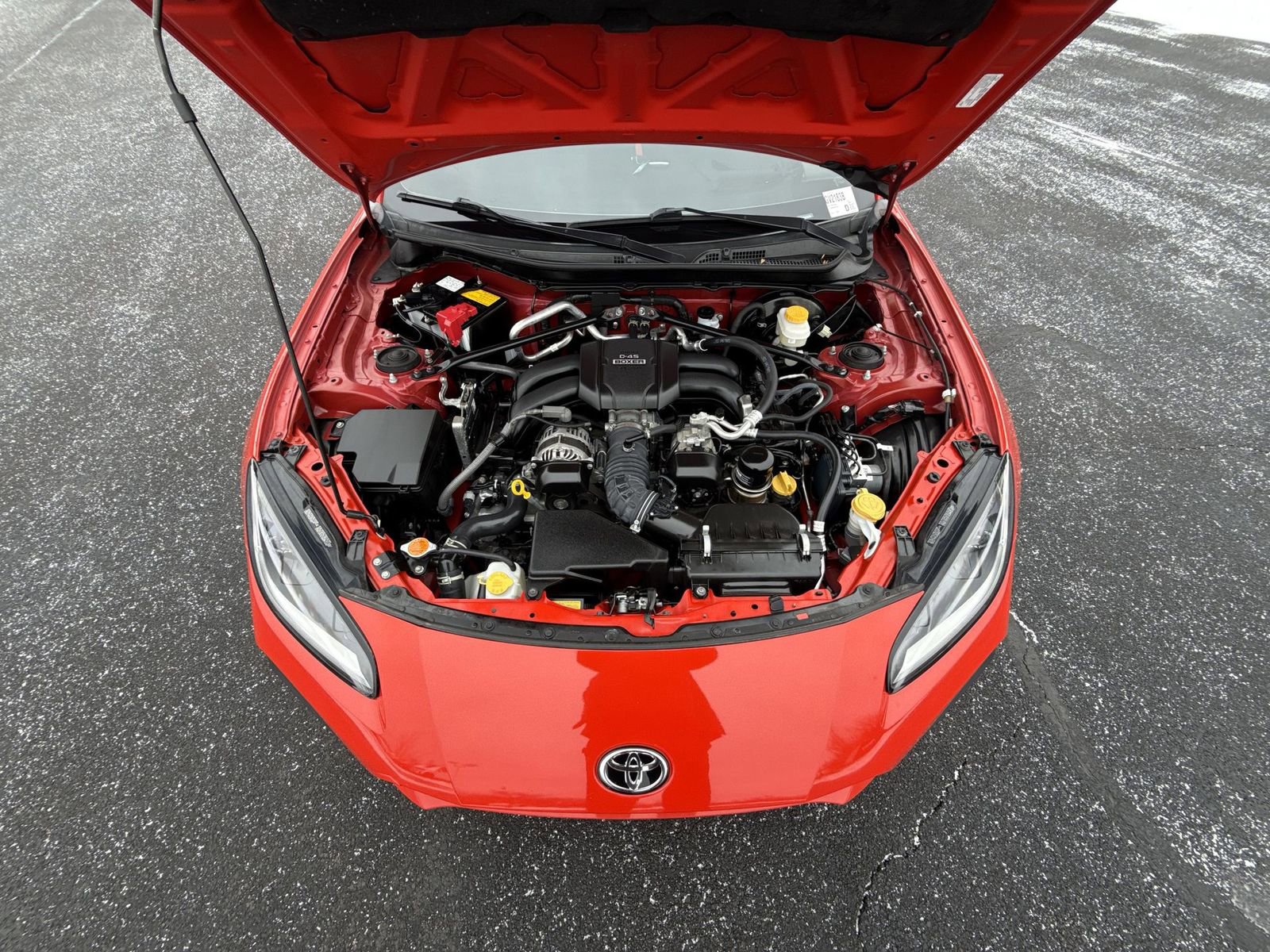 Used 2022 Toyota GR86 w/ ALL Weather Mat Package (TMS) image 24