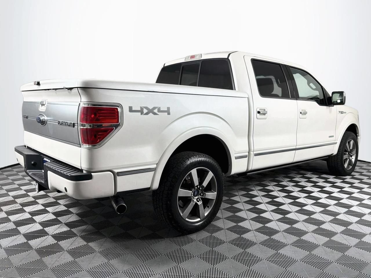 Used 2013 Ford F150 Platinum AWD/4WD image 25