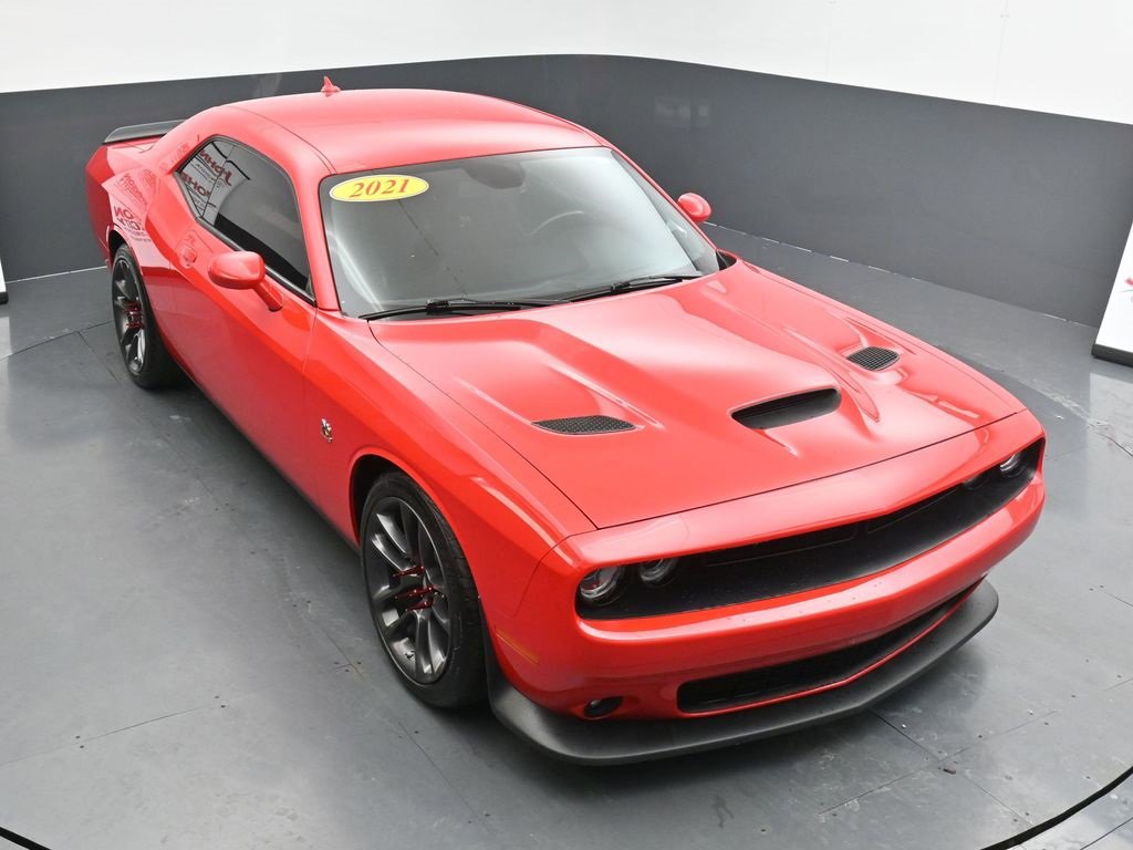 Used 2021 Dodge Challenger R/T Scat Pack w/ Plus Package image 25