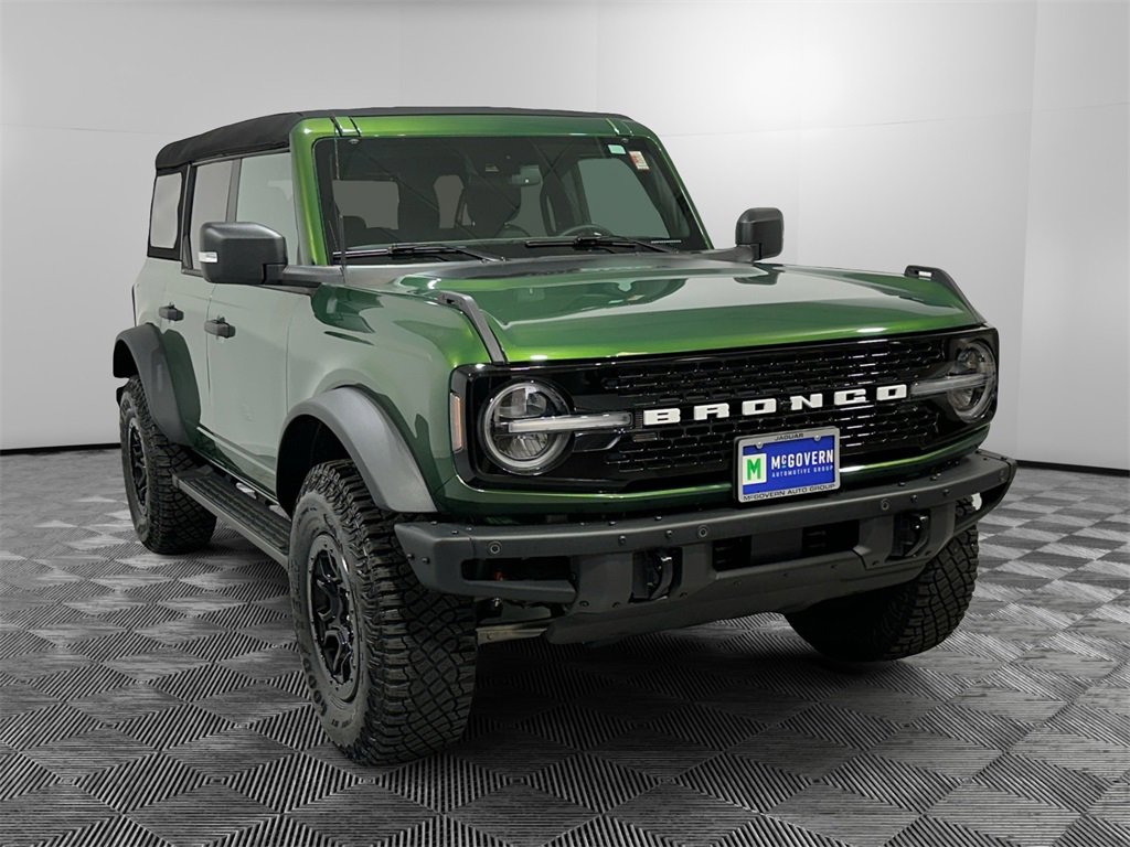 Used 2024 Ford Bronco Wildtrak image 5