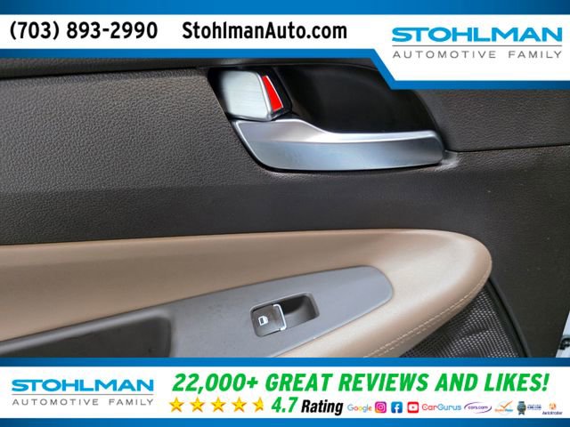 Used 2022 Hyundai Santa Fe Blue AWD/4WD image 25