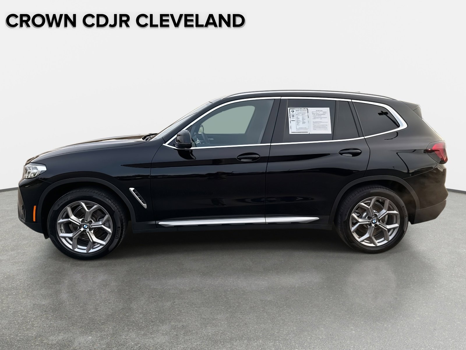 Used 2023 BMW X3 xDrive30i w/ Convenience Package image 8