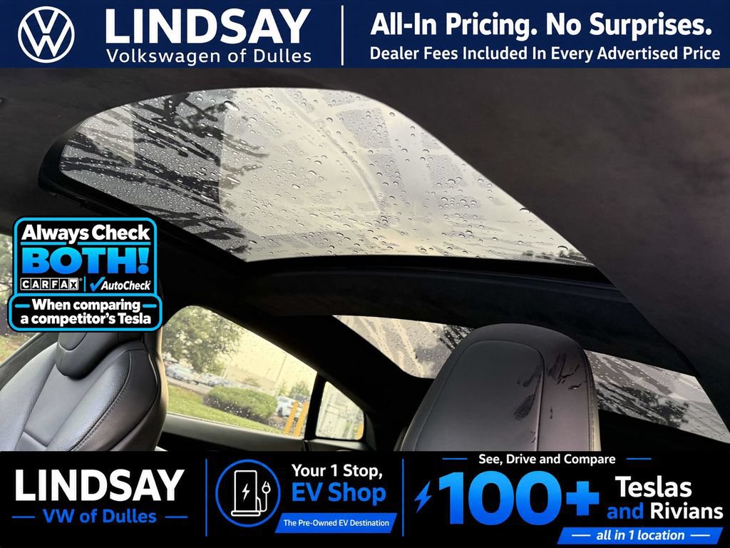 Used 2017 Tesla Model S 75D AWD/4WD image 17