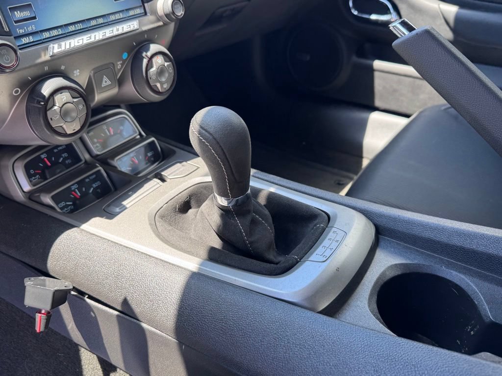Used 2013 Chevrolet Camaro SS w/ SS Performance Package RWD image 15