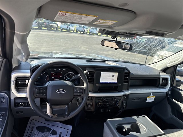 New 2026 Ford F250 XL w/ STX Appearance Package image 15