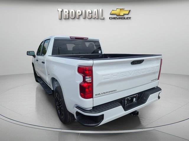 New 2026 Chevrolet Silverado 1500 Custom image 2
