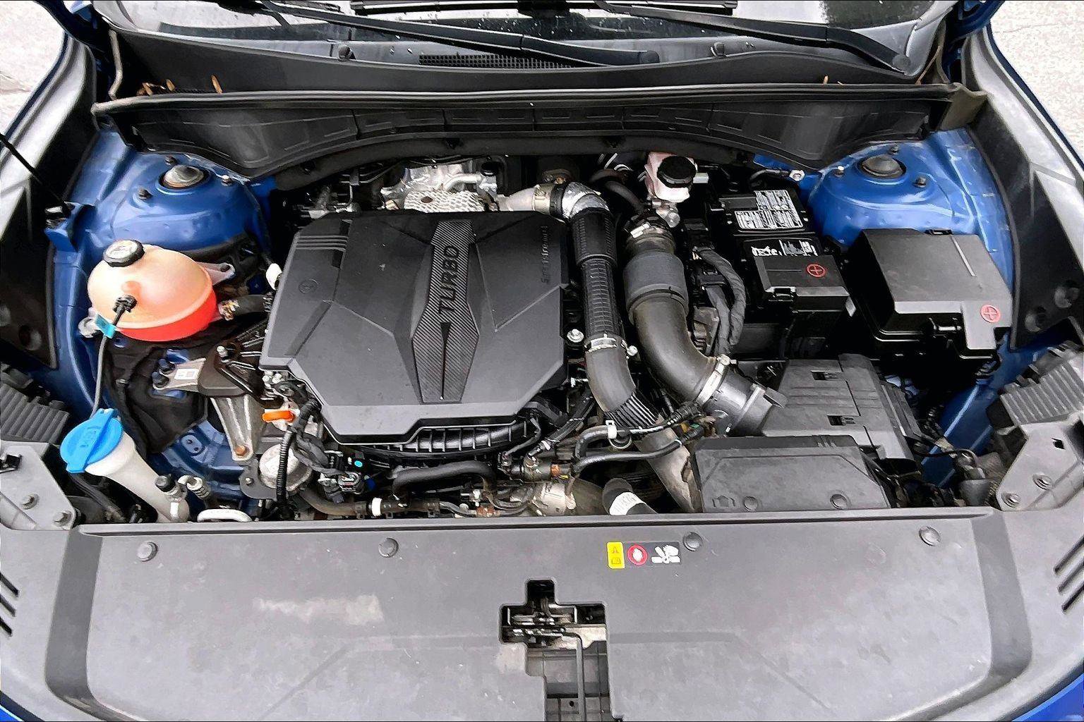 Used 2021 Kia Sorento SX image 11