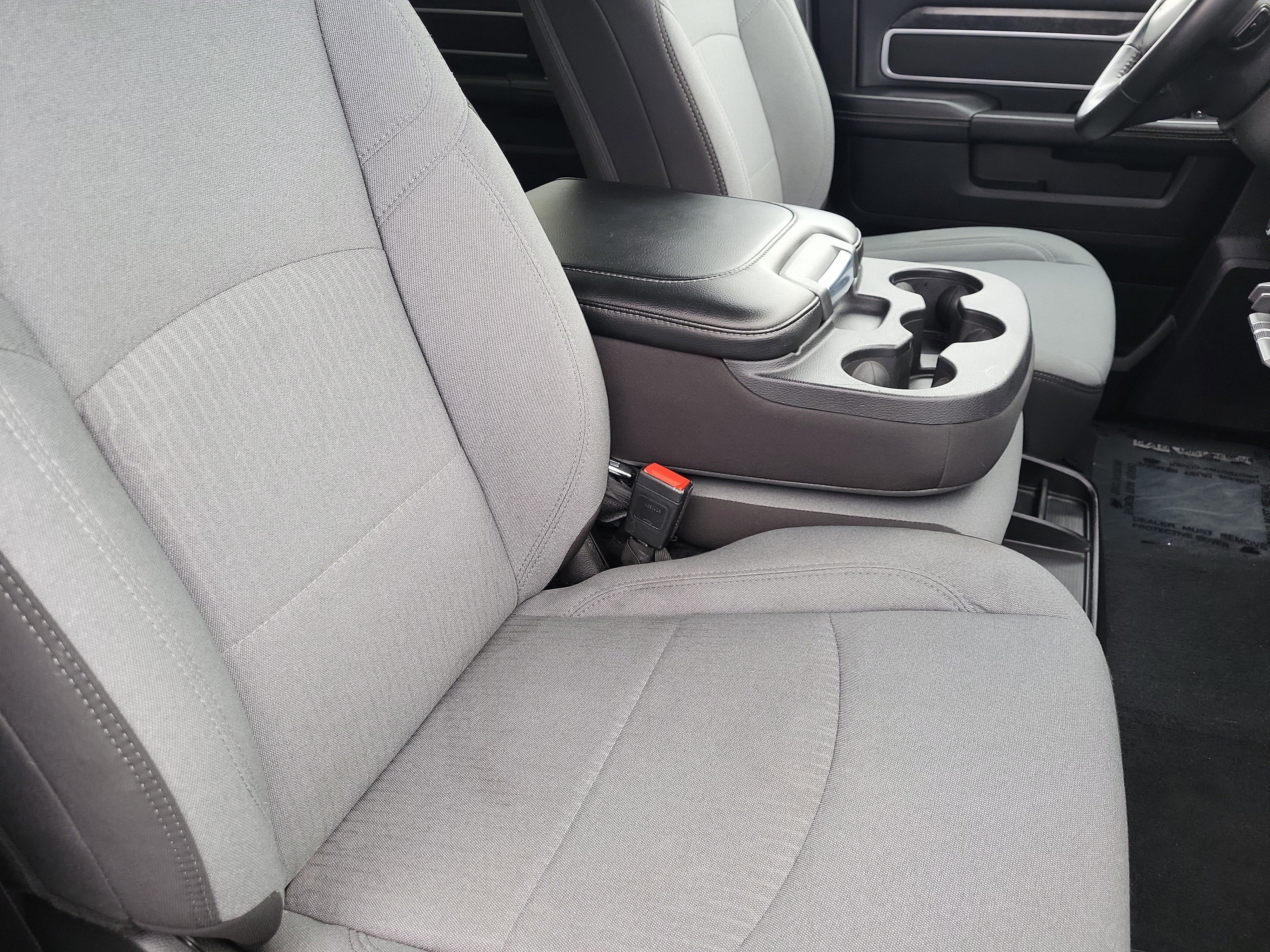 Used 2024 RAM 2500 Big Horn w/ Bed Utility Group image 20