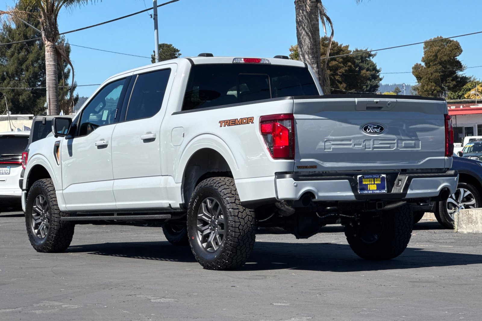 New 2026 Ford F150 Tremor w/ Bed Utility Package AWD/4WD image 6