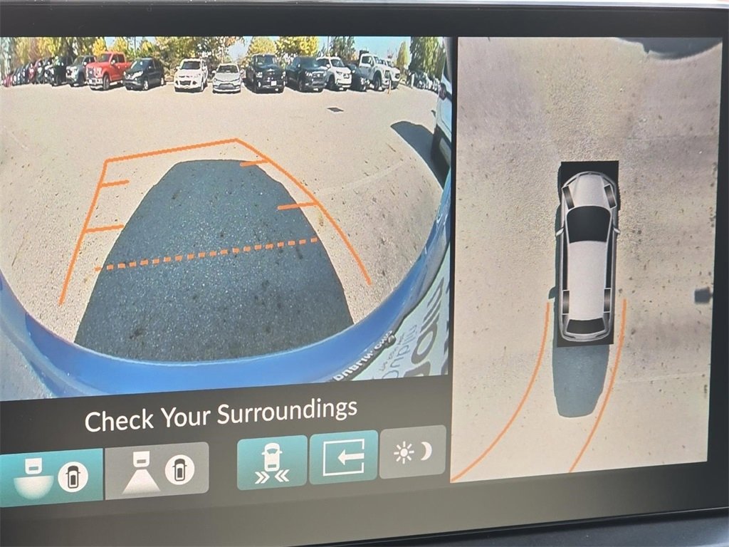 New 2025 Honda Pilot TrailSport image 5