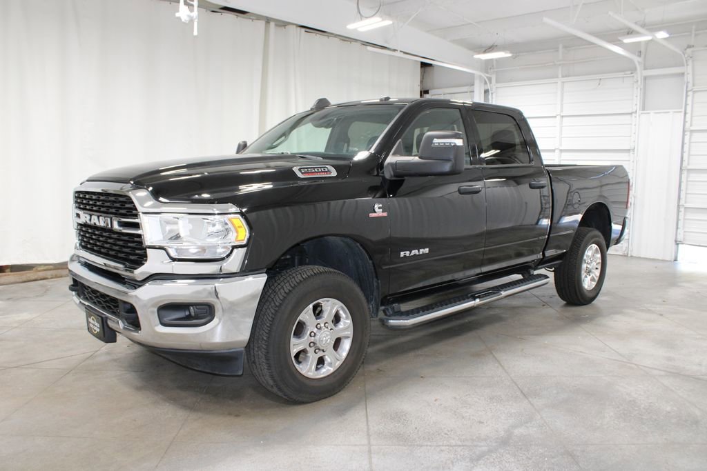 Used 2023 RAM 2500 Big Horn w/ Level 1 Equipment Group image 4