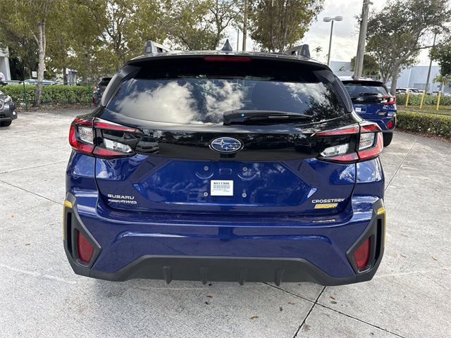 Certified 2025 Subaru Crosstrek 2.5i Sport image 24