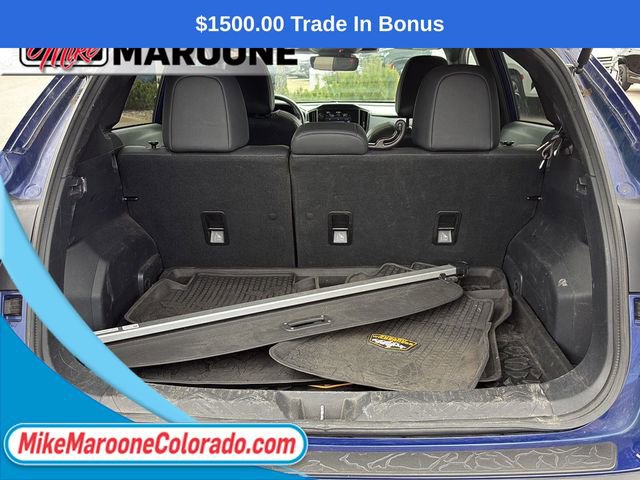 Used 2024 Subaru Crosstrek 2.5i Wilderness image 8
