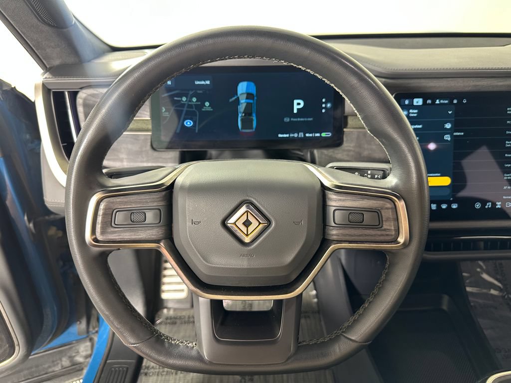 Used 2022 Rivian R1T Adventure AWD/4WD image 28